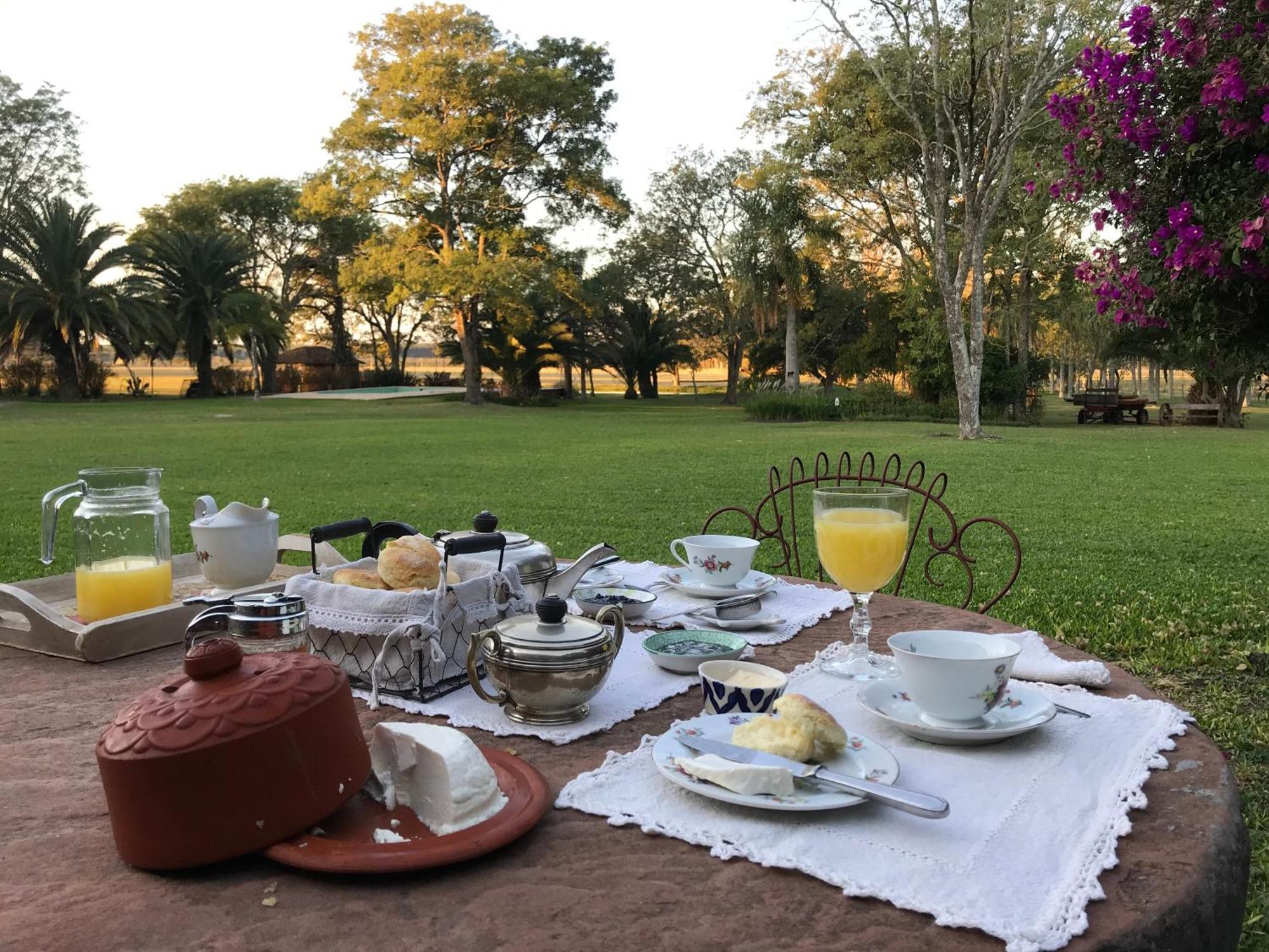 Estancia La Violeta Chajarí Zewnętrze zdjęcie