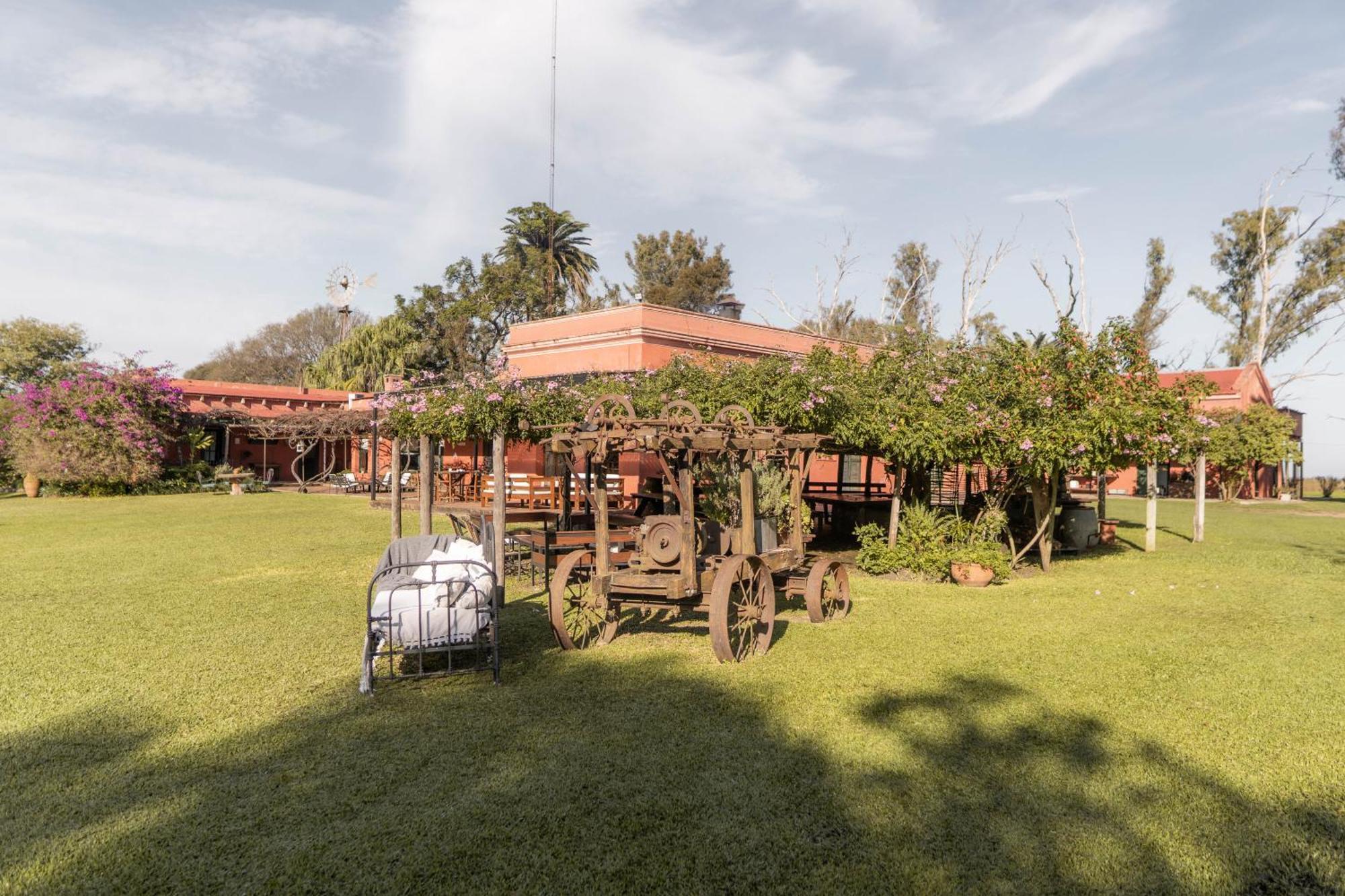 Estancia La Violeta Chajarí Zewnętrze zdjęcie
