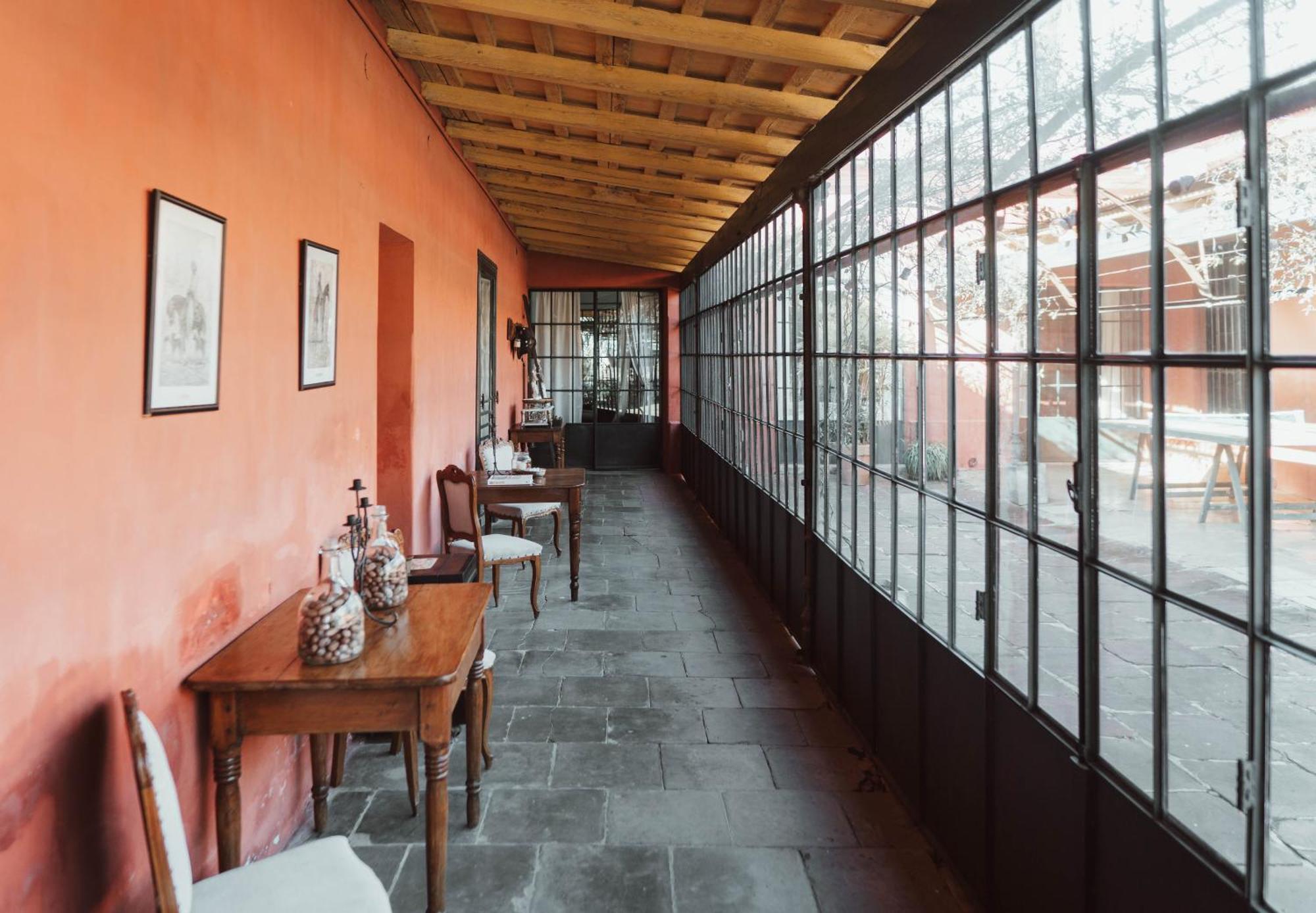 Estancia La Violeta Chajarí Zewnętrze zdjęcie