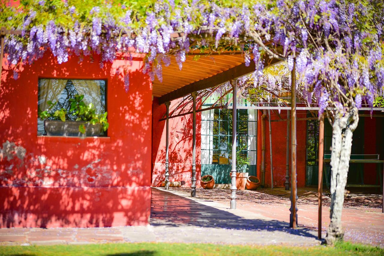 Estancia La Violeta Chajarí Zewnętrze zdjęcie