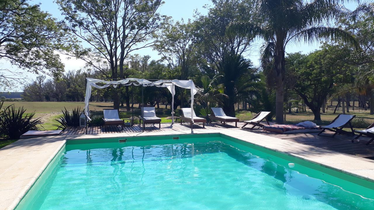 Estancia La Violeta Chajarí Zewnętrze zdjęcie