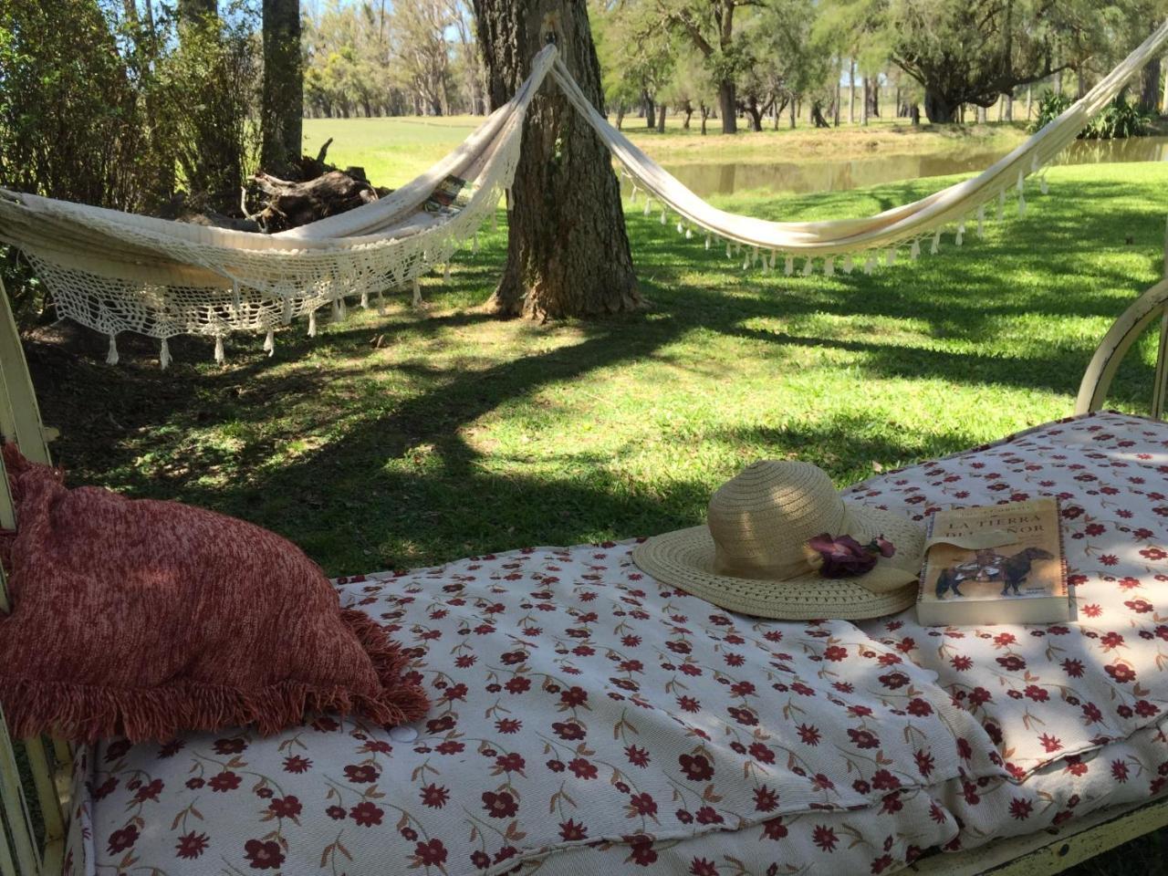 Estancia La Violeta Chajarí Zewnętrze zdjęcie